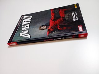 Daredevil Marvel Saga 8 · Hardcore