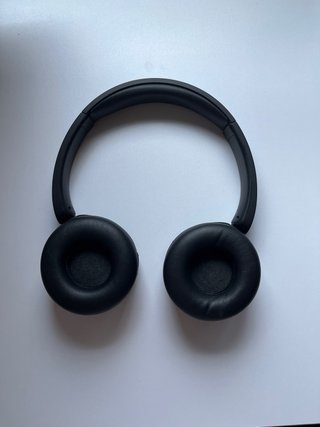 Cascos Sony Negros