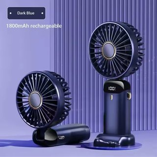 Mini ventilatore portatile ricaricabile
