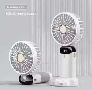 Mini ventilatore portatile ricaricabile