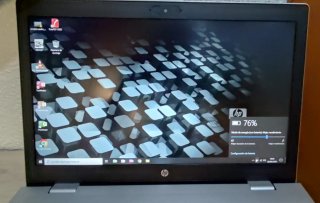 Portátil HP Probook 650 G5 i5-8°Gen-8365U-Ssd 256G
