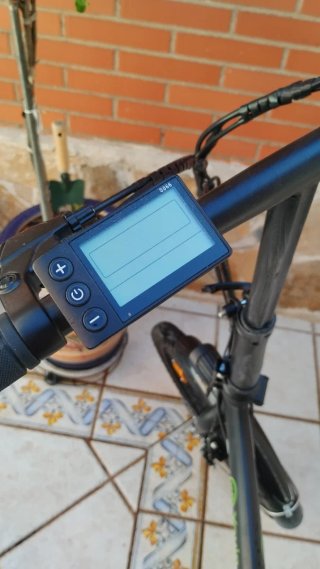 Bicicleta Eléctrica Plegable Youin