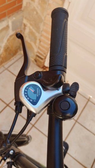 Bicicleta Eléctrica Plegable Youin