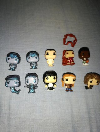 Funko Pop Stranger Things Kinder