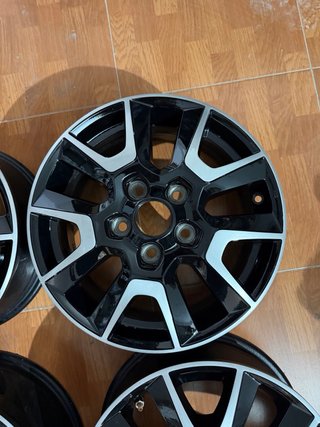 Llantas 5x118 Ducato Jumper Boxer en 16”