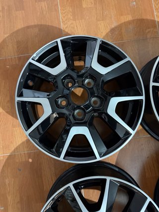 Llantas 5x118 Ducato Jumper Boxer en 16”
