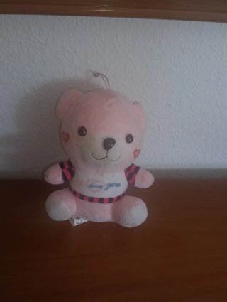 Lote de peluches variados