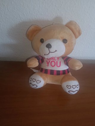 Lote de peluches variados