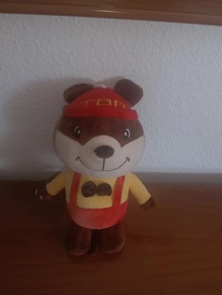 Lote de peluches variados