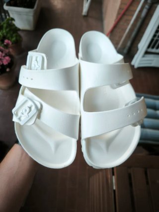 Birkenstock Arizona EVA ciabatte donna 41