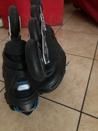 Pattini in linea Oxelo prezzo trattabile