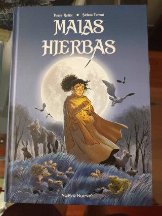 Malas hierbas -  Teresa Radice