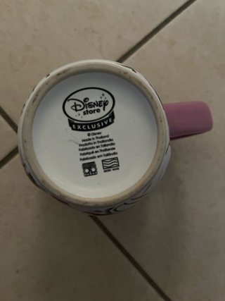 Tazza Minnie Mouse con Graffiti