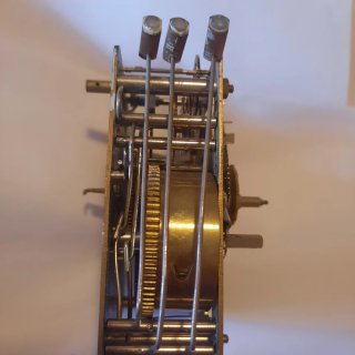 Meccanismo pendolo FHS 77 141-031 Germania