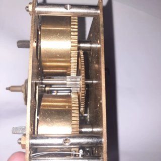 Meccanismo pendolo FHS 77 141-031 Germania