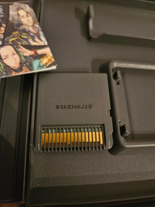 Nine Hours Nine Persons Nine Doors Nintendo DS