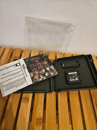 Nine Hours Nine Persons Nine Doors Nintendo DS