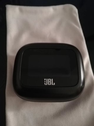 Auriculares JBL Live Flex 3 Negro