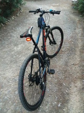 Se vende Bicicleta INDUR.