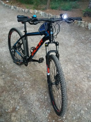 Se vende Bicicleta INDUR.