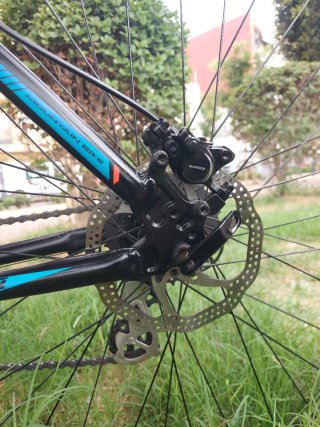 Se vende Bicicleta INDUR.