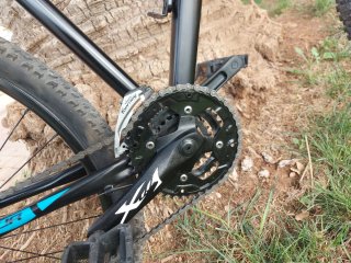 Se vende Bicicleta INDUR.