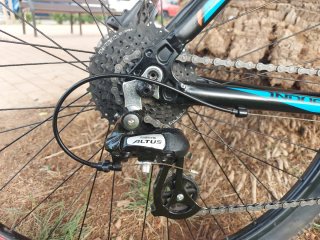Se vende Bicicleta INDUR.