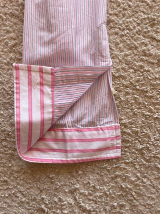 Camisa RICHMOND Talla 52 XL Rayas Rosas