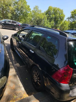 Peugeot 307 2003 Gasolina
