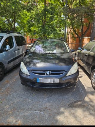 Peugeot 307 2003 Gasolina