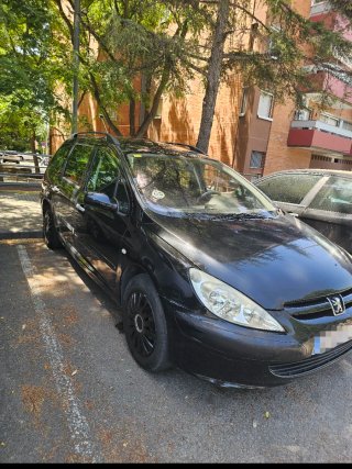 Peugeot 307 2003 Gasolina