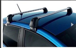 Barras de techo Dacia Sandero 3