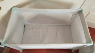 Cuna de viaje Dream n Play Plus