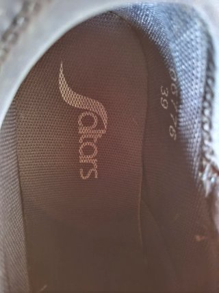 Lote Zapatos Talla 39-39.5