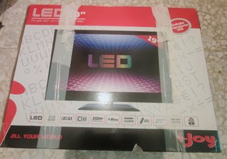 TV LED 19 i-Joy TDT HDMI USB