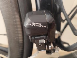 Bicicleta S-Works Tarmac Talla 56
