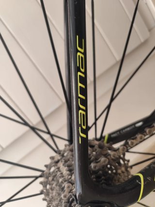 Bicicleta S-Works Tarmac Talla 56