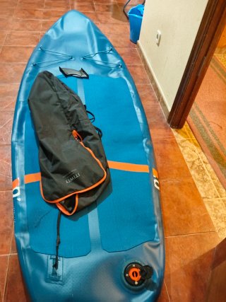Tabla Paddle Surf Itiwit Nueva