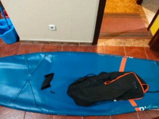 Tabla Paddle Surf Itiwit Nueva