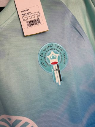 Camiseta Fútbol Marruecos Puma Talla S