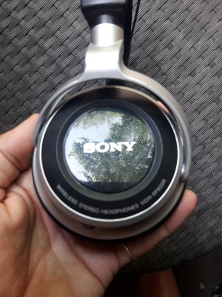 Auriculares Sony MDR-RF800R Inalámbricos