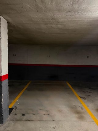 Plaza de garaje en alquiler, barrio cerca Retiro