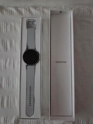 Samsung Galaxy Watch 7 Gris/Plata