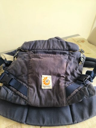 Mochila Ergobaby Adapt 3 Posiciones