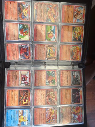 Colección Cartas Pokémon Rivales Predestinados