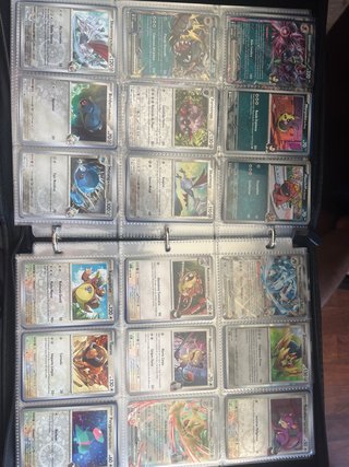 Colección Cartas Pokémon Rivales Predestinados