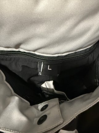 Traje de moto con protecciones Talla L