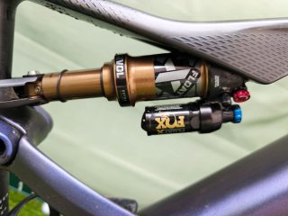 Orbea Rise LT Mejorada Talla M