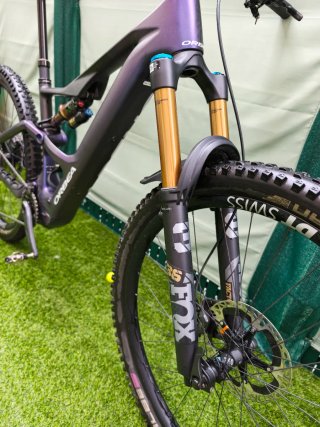 Orbea Rise LT Mejorada Talla M