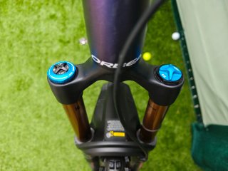 Orbea Rise LT Mejorada Talla M